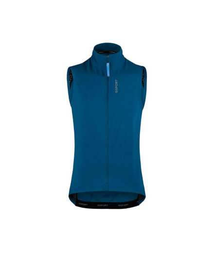 Gilet Cyclisme de Gsport Pro Team Criterium Blue
