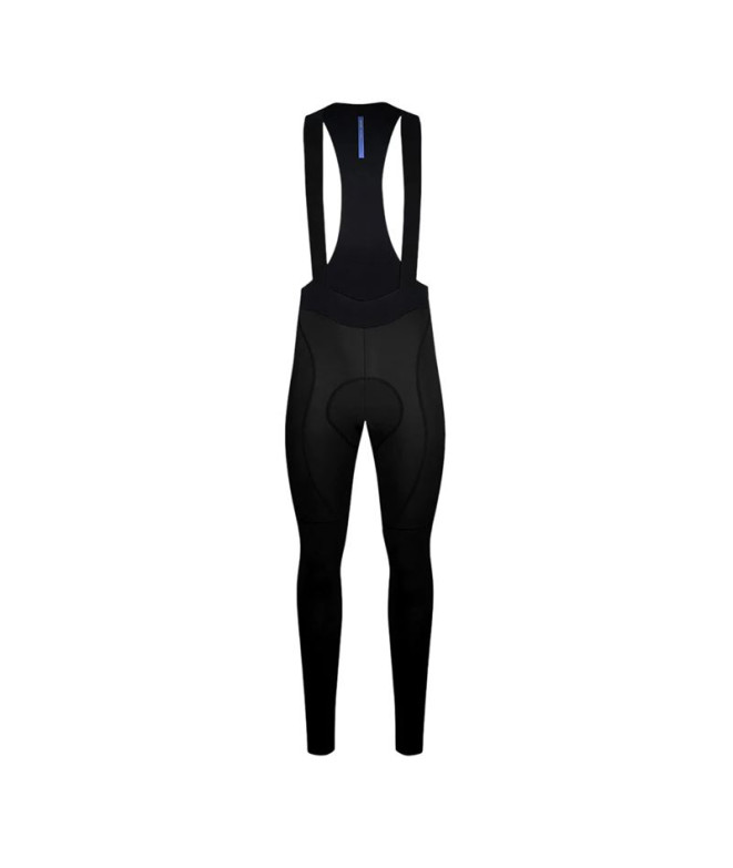 Culotte de Ciclismo Gsport Pro Team Hombre Coal 2.0 Negro