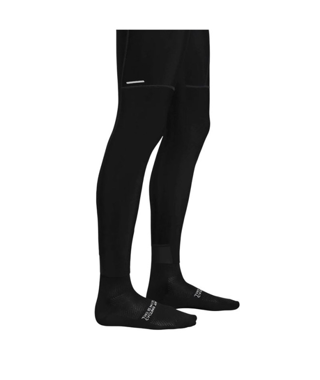 Culote de Ciclismo Gsport Pro Team Homem Coal...