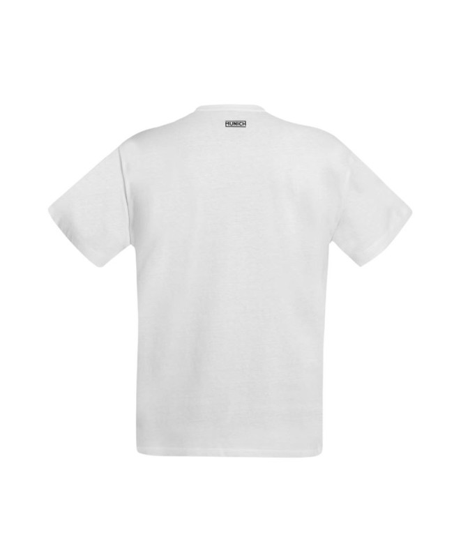 T-shirt Munich Homme Athletic Challenge Blanc