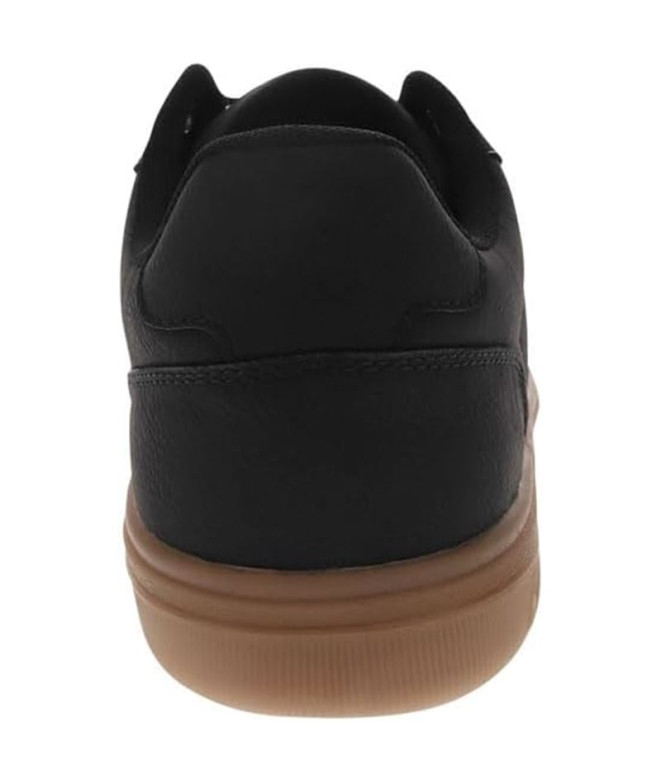 Zapatillas Levis Piper Hombre Negro