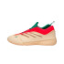 Chaussures de Basket-ball adidas Dame 9 Blanc/Rouge