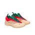 Sapatilhas de Basquetebol adidas Dame 9 Branco/Vermelho
