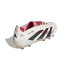 futebol adidas Predator Botas Elite AG Branco