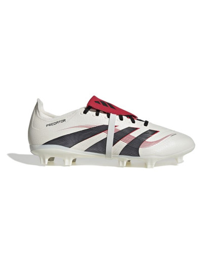 Futebol adidas Predator Botas de Liga Ft Fg/Mg Branco
