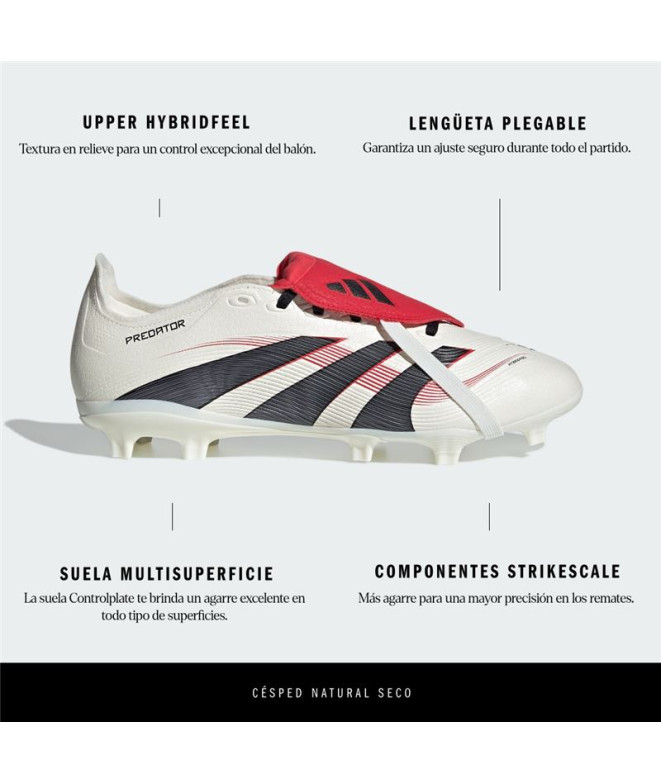 Futebol adidas Predator Botas de Liga Ft Fg/Mg...