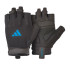 Guantes de Fitness adidas Essential Training (Aeroready) Azul