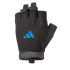 Gants Fitness adidas de la formation essentielle (Aeroready) Bleu