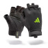 Luvas Fitness adidas de Formação Essencial (Aeroready) Verde
