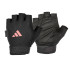 Luvas Fitness adidas da Formação Essencial (Aeroready) Cor-de-rosa