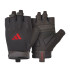 Luvas Fitness adidas de Essential Training (Aeroready) Vermelho