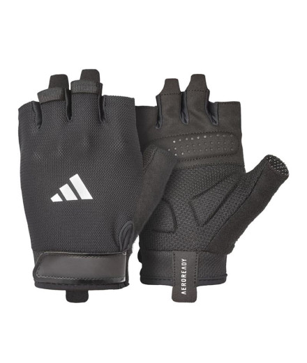 Luvas Fitness adidas da Formação Essencial (Aeroready)...