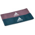 Set Fitness adidas Set de Resistance - Legacy Green, Purple 1 leve, 1 médio e 1 pesado