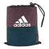 Set Fitness adidas Set de Resistance - Legacy Green, Purple 1 leve, 1 médio e 1 pesado