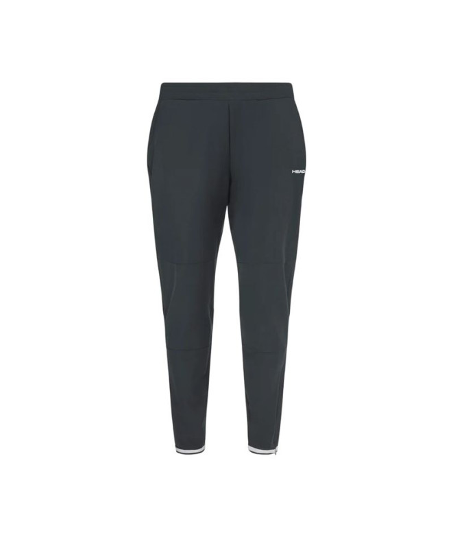 Pantalones de Tenis Head Breaker Hombre Negro