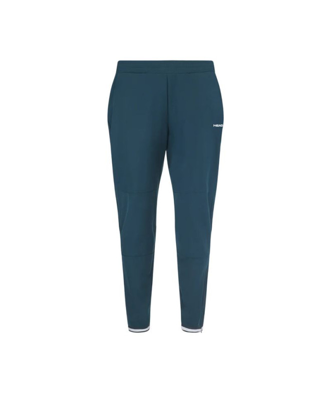 Pantalones de Tenis Head Breaker Hombre Navy