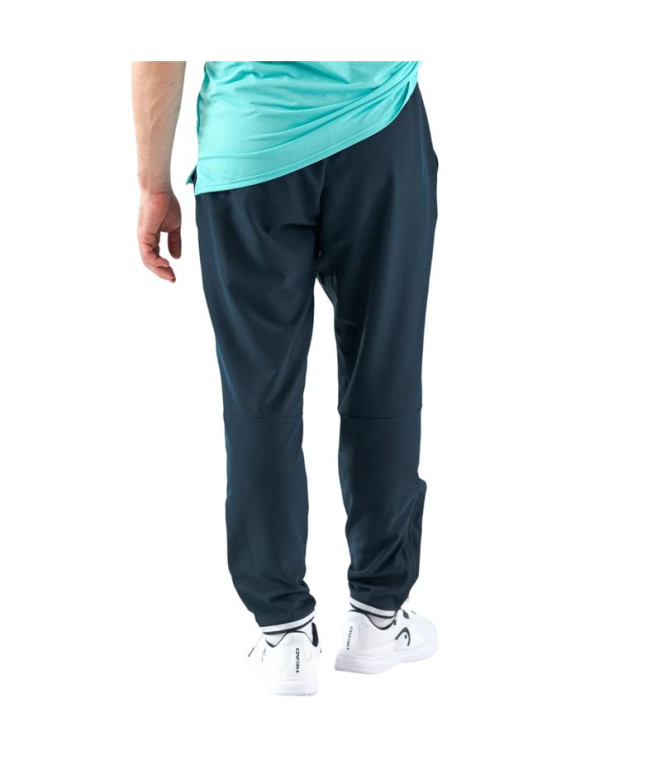 Pantalons de Tennis Head Breaker Homme Marine