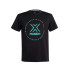 Camiseta Munich Homem Atlético Premier Preto