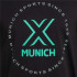 Camiseta Munich Homem Atlético Premier Preto