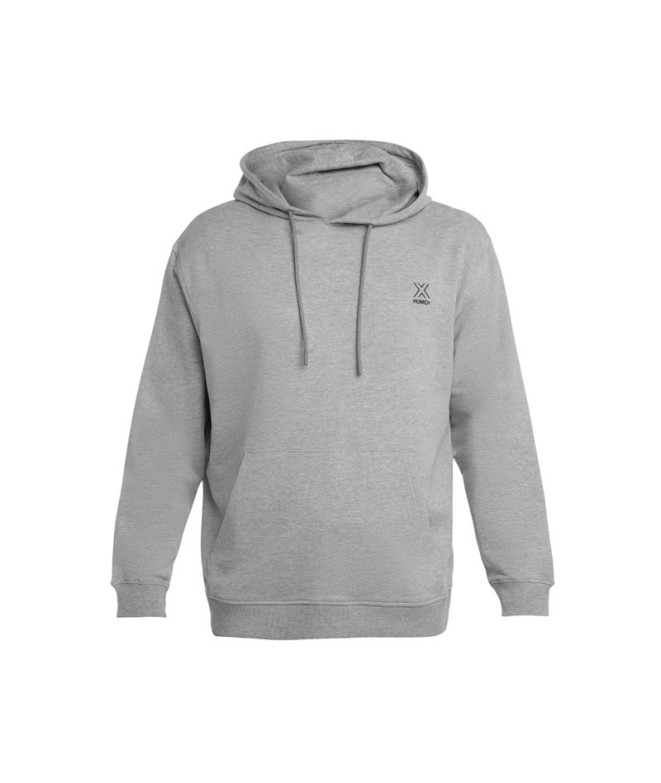 Sudadera Munich Athletic Breaker Hombre Gris