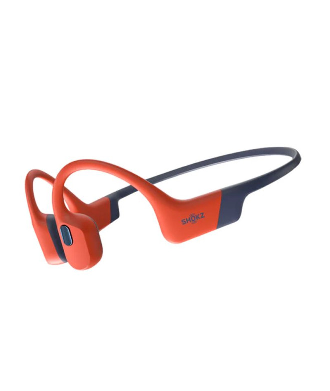 Auriculares Shokz OpenSwim Pro Rojo MP3