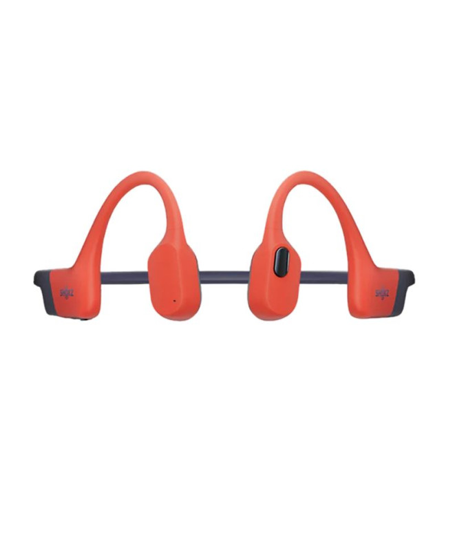 Casque MP3 Shokz OpenSwim Pro Rouge