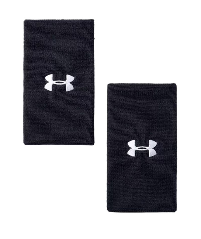 Muñequera de Fitness Under Amour 6'' Performance Blk
