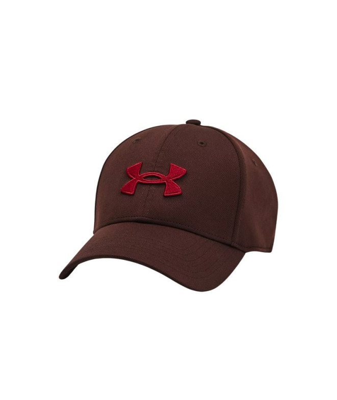 Gorra Under Armour Blitzing Hombre Marrón