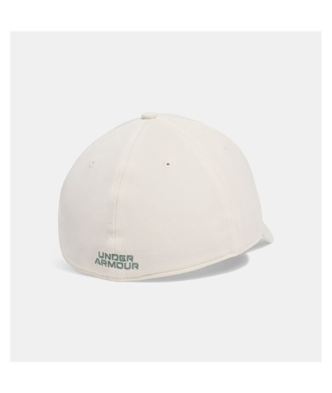 Casquette Under Armour Blitzing Homme Beige
