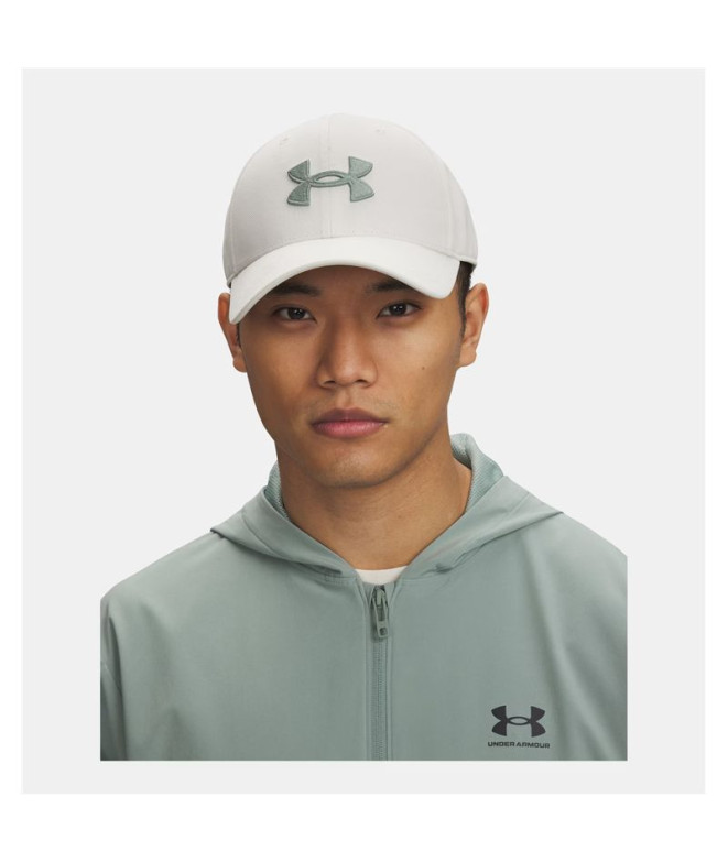 Casquette Under Armour Blitzing Homme Beige