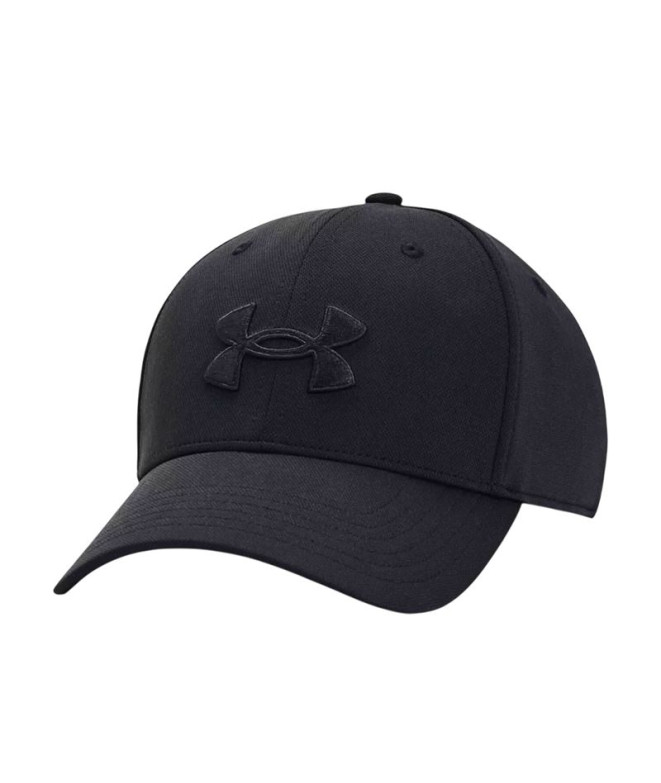 Gorra de Fitness Under Armour Blitzing Adj Hombre Negro