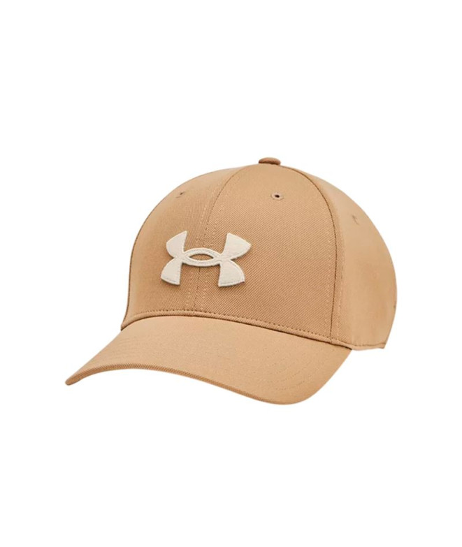 Gorra Under Armour Blitzing Adj Hombre Marrón