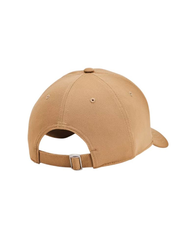 Boné Under Armour Homem Blitzing Adj Brown