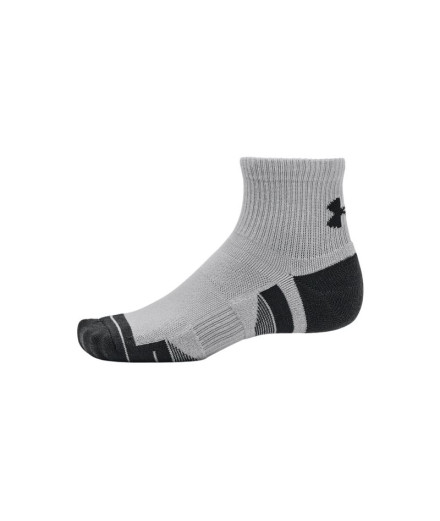 Chaussettes Fitness Under Armour par Performance Tech 3Pk...
