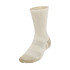 Meias Fitness Under Armour by Performance Tech 3Pk Crew Castanho