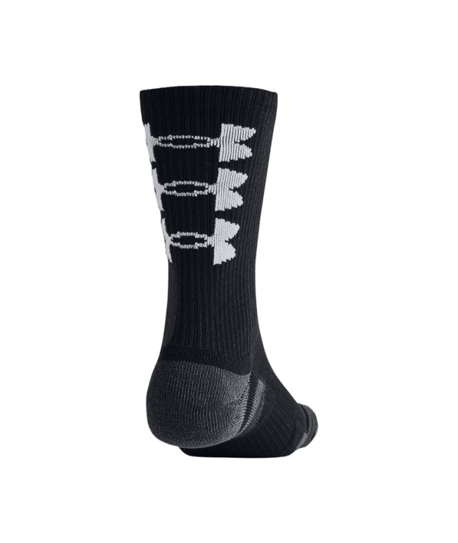 Meias Fitness Under Armour por Perf Tech Nov...