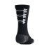 Chaussettes Fitness Under Armour by Perf Tech Nov 3pk Crew Noir
