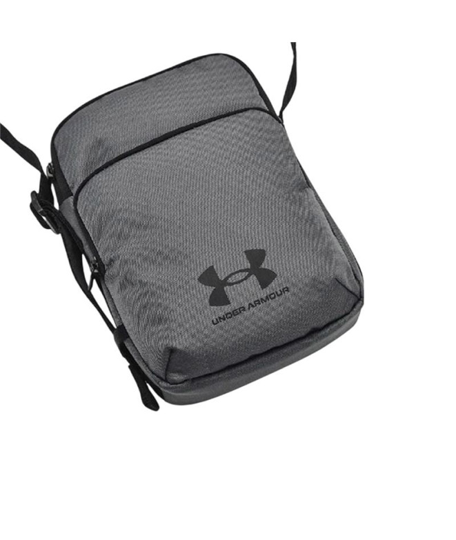 Bandoulière Under Armour Essential Lite Crossbody Gris