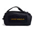Saco de desportoFitness Under Armour por Contain Duo Md Bp Duffle Preto