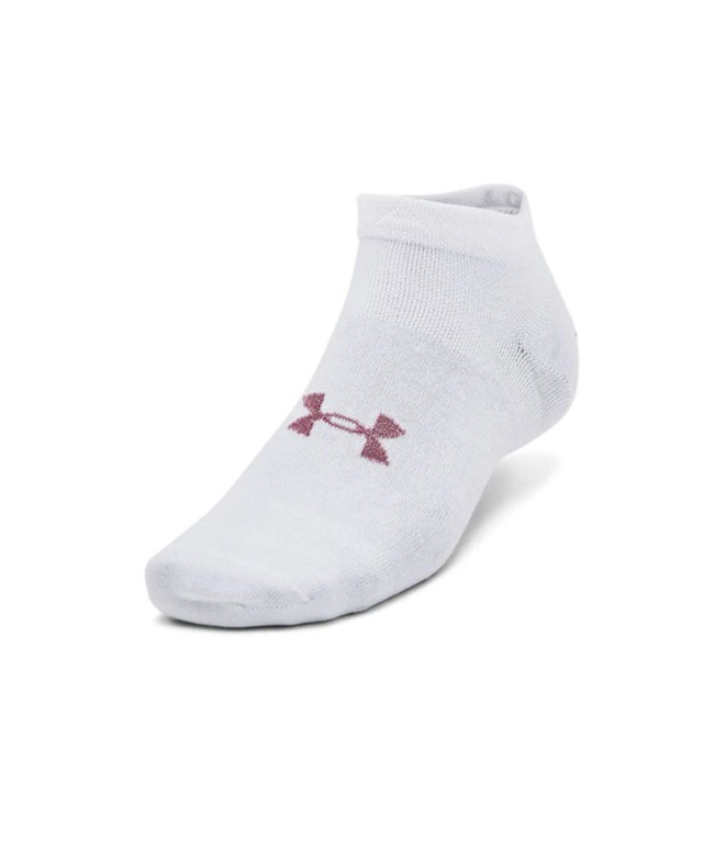 Meias Under Armour Corte baixo essencial