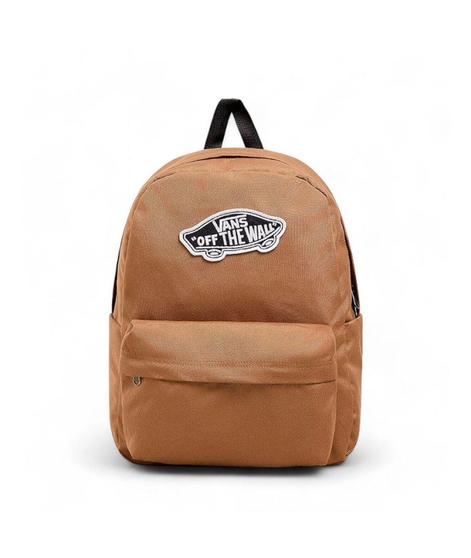 Mochila Vans Old Skool Classic Castanho