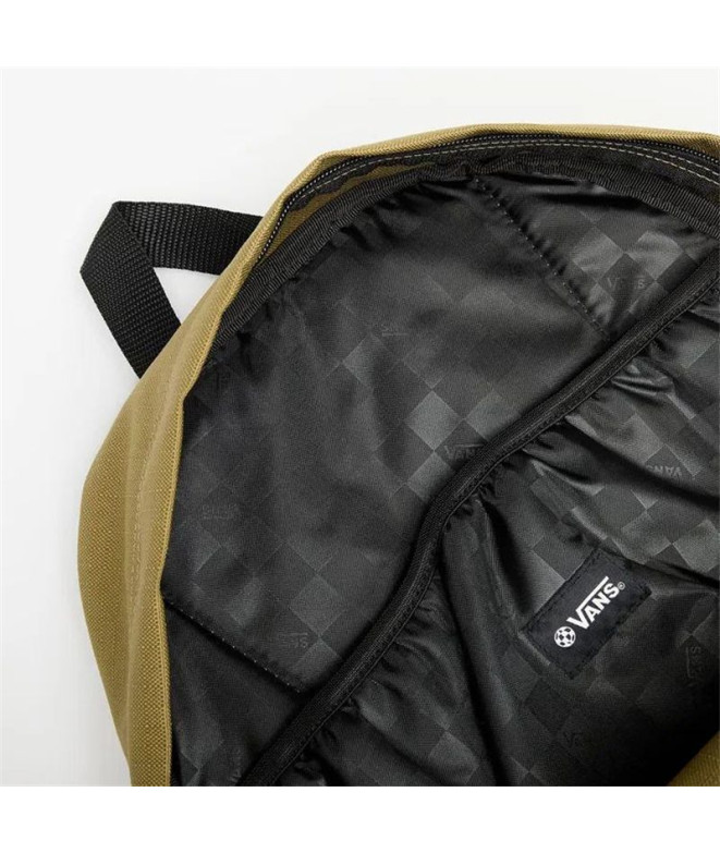 Mochila Vans Old Skool Classic Castanho