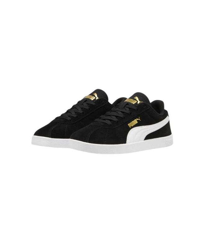 Chaussures Puma Club II Enfant Noir