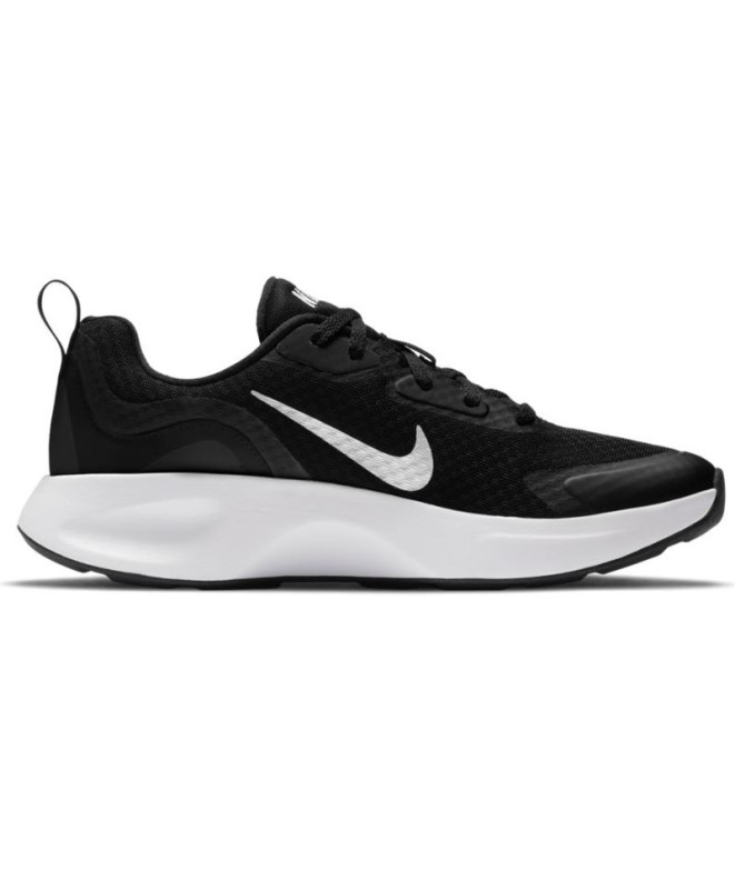 Chaussures Nike Wearallday Femmes Noir