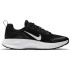 Chaussures Nike Wearallday Femmes Noir