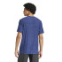 Camiseta Fitness adidas de Tr-Es Stretch Homem