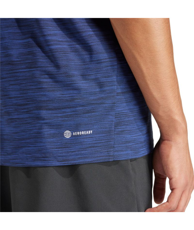 T-shirt Fitness adidas de Tr-Es Stretch Homme