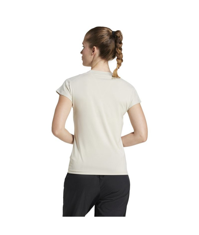 T-shirt Fitness adidas Femme de Aeroready...