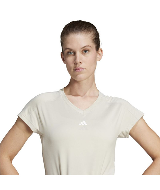 Camiseta de Fitness adidas Aeroready Minimal...