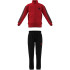 adidas Infantil Fato de treino Essentials Climacool Vermelho/Preto
